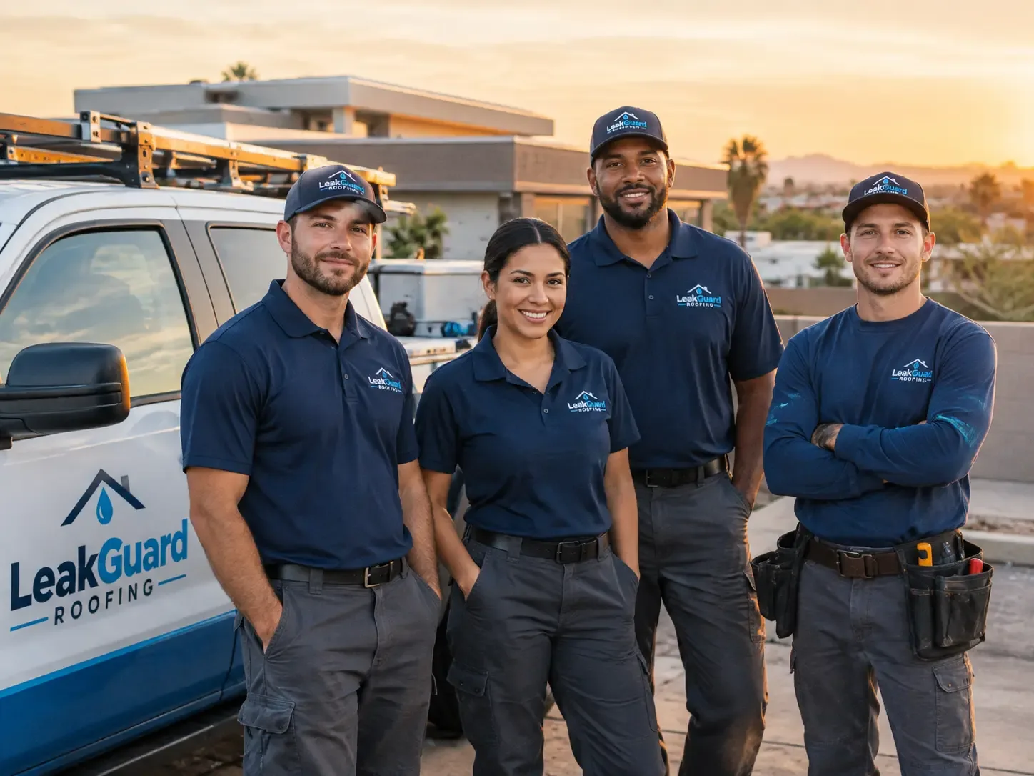 Flat Roof Leak Repair company in Liberty, MS